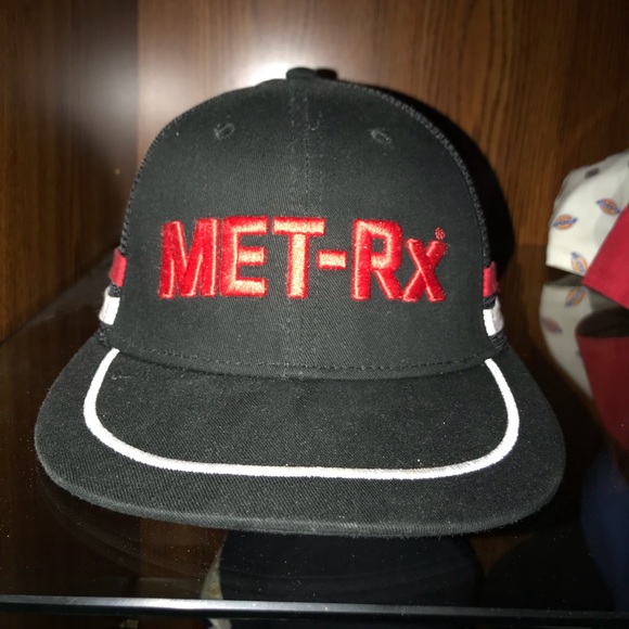 MET-Rx hat/new - Picture 4 of 4